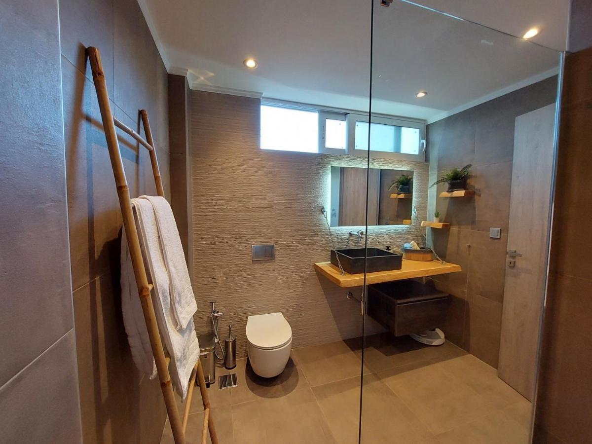 New Minimal Apartment,10' From Athens Airport Spáta Exteriör bild