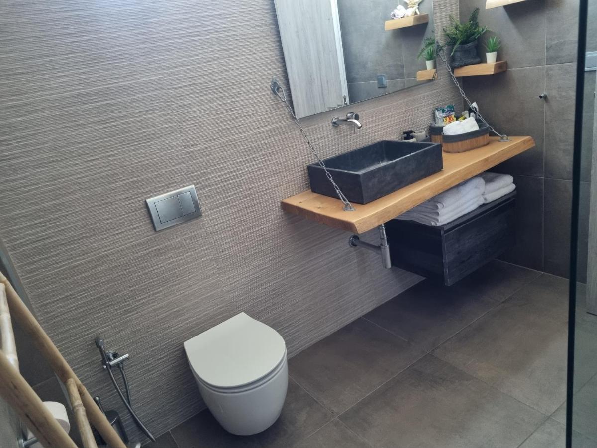 New Minimal Apartment,10' From Athens Airport Spáta Exteriör bild